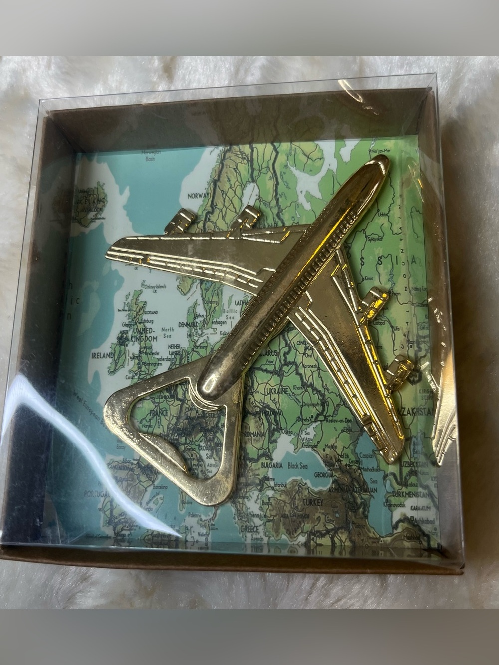 Airplane Bottle Opener